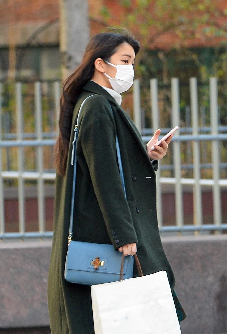 真子公主纽约大都会,真子公主纽约视频