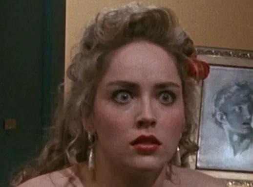 十部惊艳大片莎朗斯通,莎朗斯通所有电影