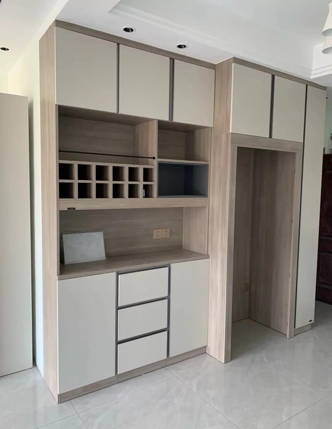 最流行的酒柜怎么做,酒柜怎么做好看图片