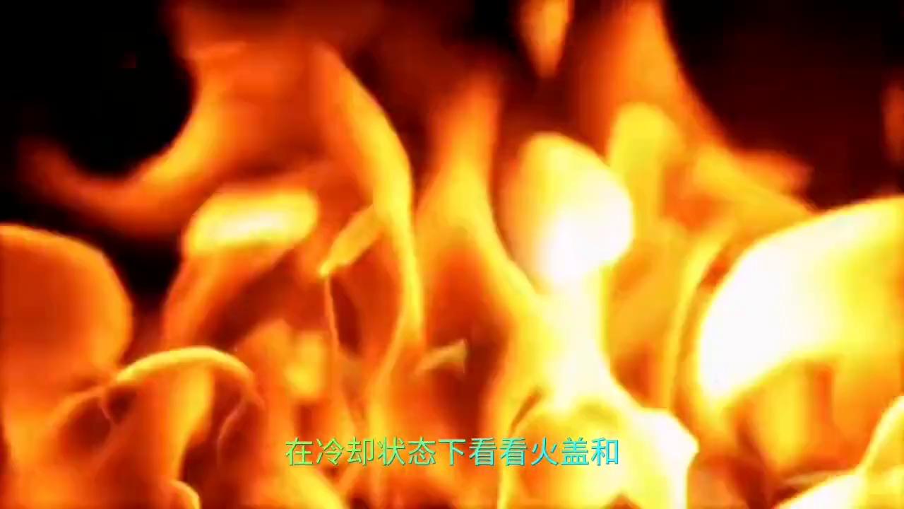 燃气灶风门不管怎么调节都是黄火,燃气灶出现红火是什么原因