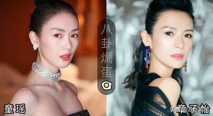 明星撞脸最严重的视频,各大路人明星撞脸合集