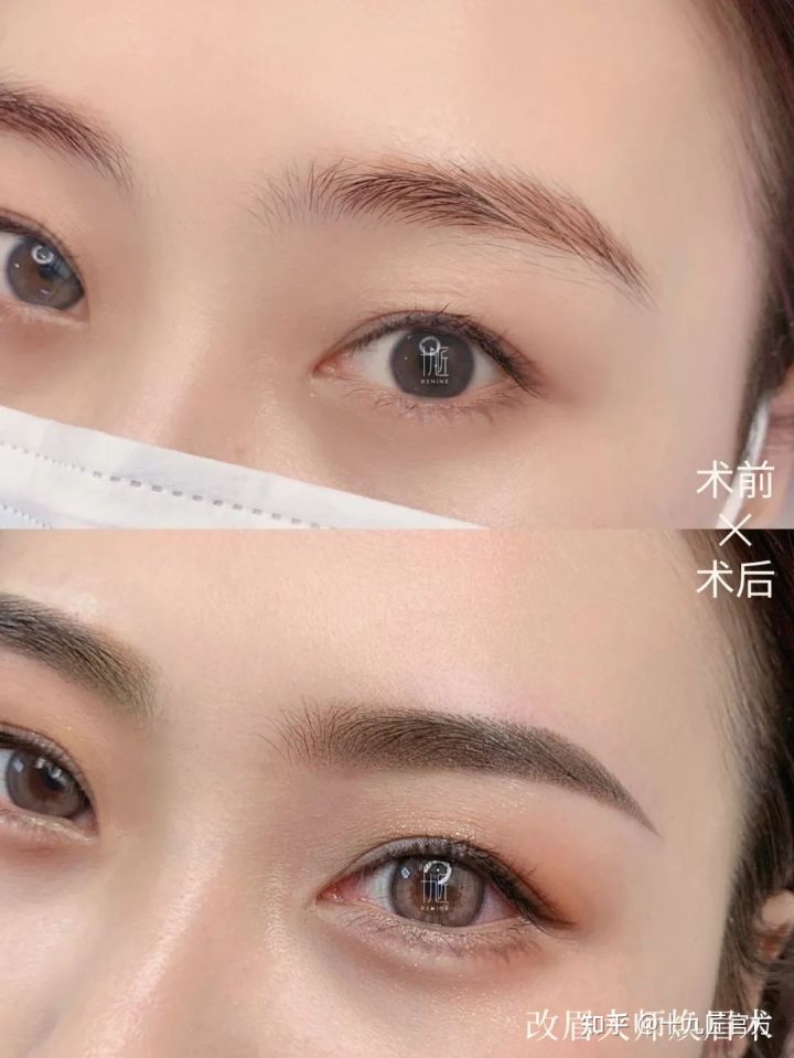 线条眉雾眉和丝雾眉的价格,眉毛厚适合雨雾眉和丝雾眉哪个好