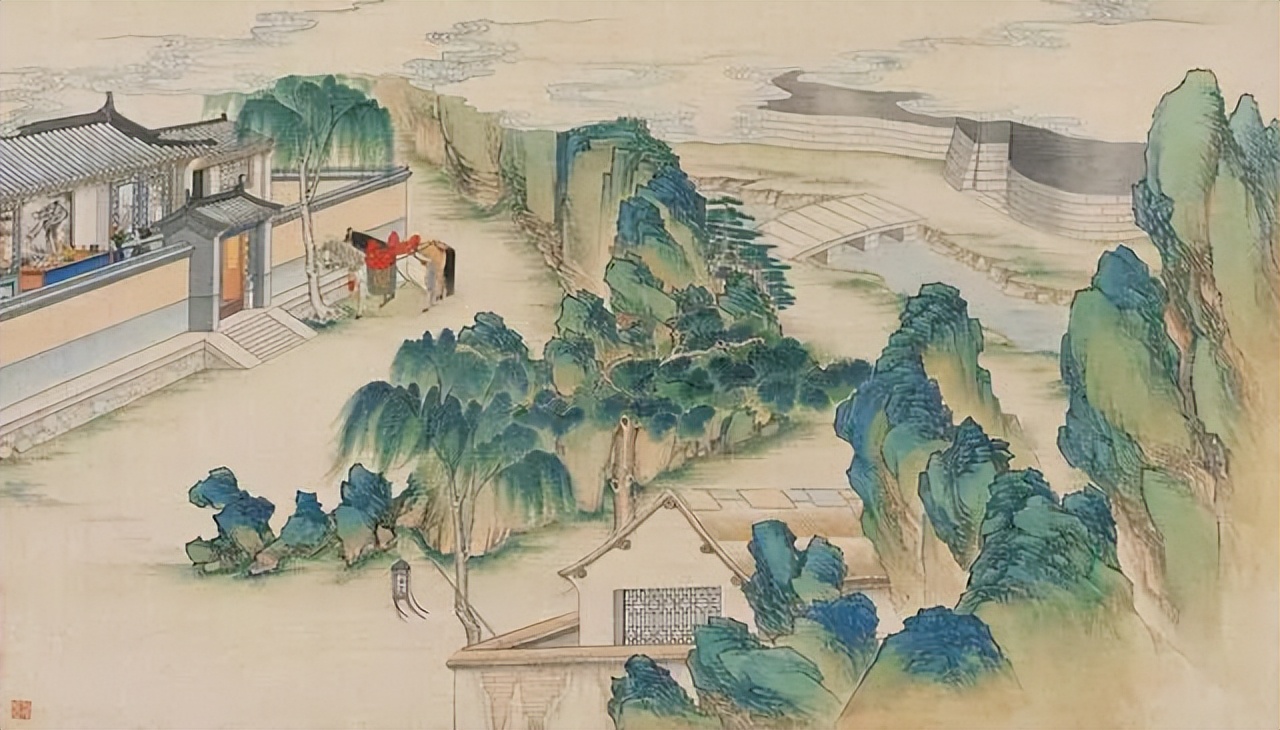 红楼梦17首经典诗词,红楼梦诗词76首字字珠玑