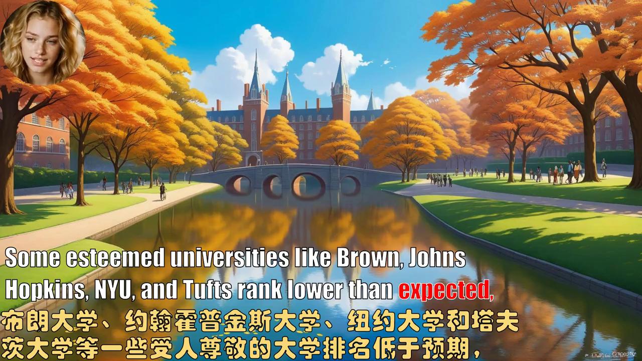 2024美国大学排名完整版最新,2024年美国大学排名usnews