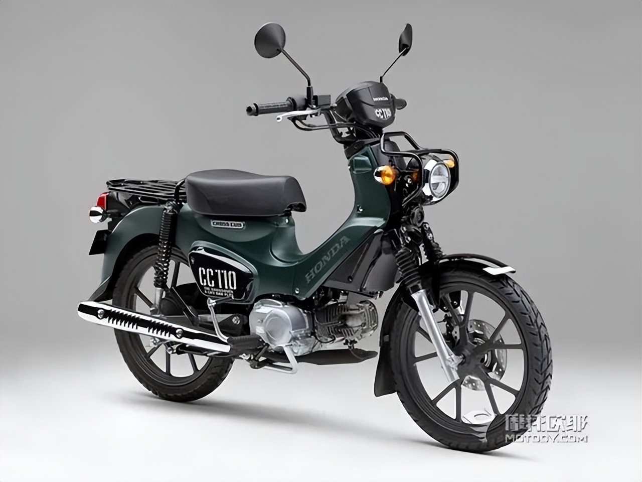 本田幼兽2020款官方售价,为啥本田幼兽没有现车