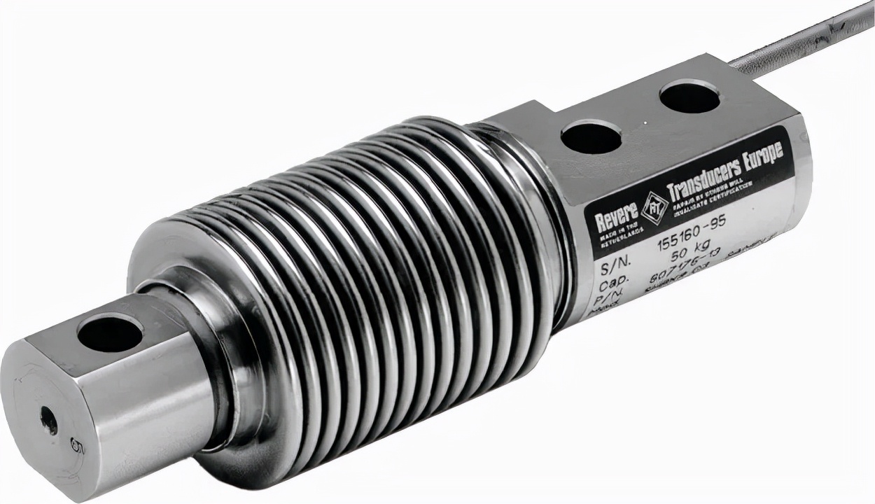 称重传感器分类及特征,称重传感器原理及接线图