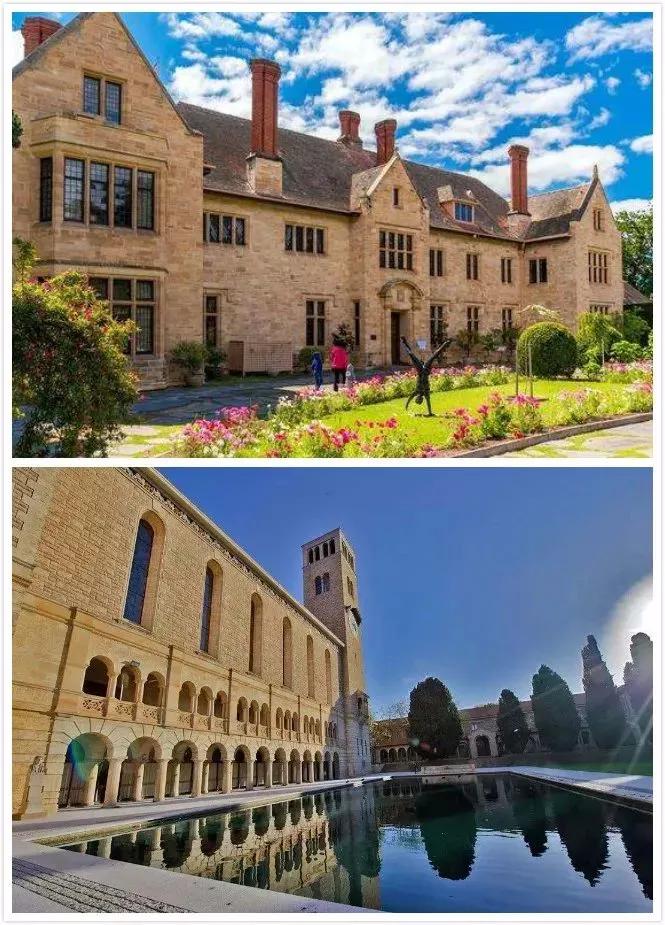 中外合作办学澳洲留学,澳洲合作大学