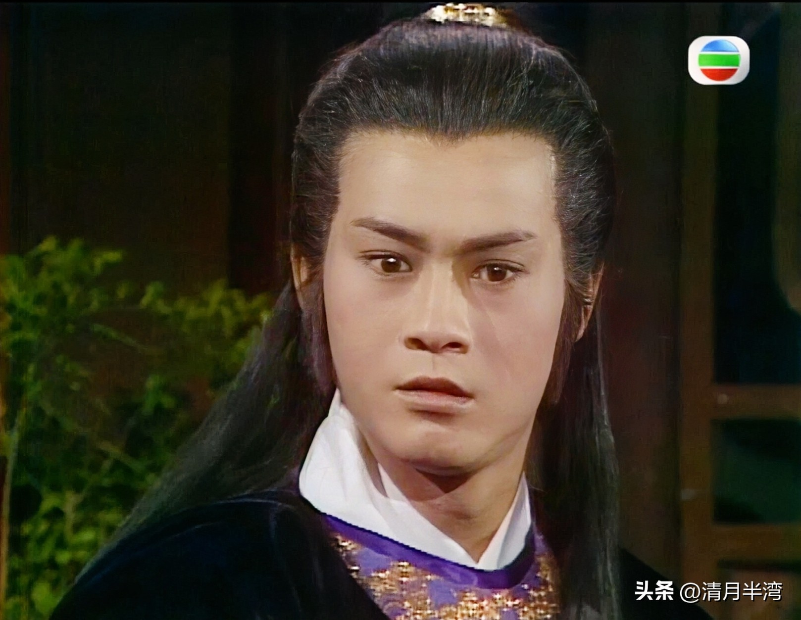 14位老戏骨男演员,扮演楚留香的演员排名哪个最好看