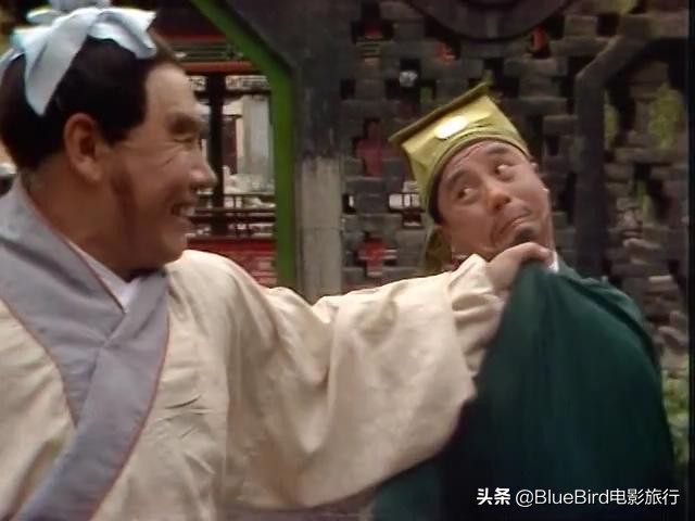 被誉为无法复制的经典电视剧86版《西游记》取景地大揭秘二