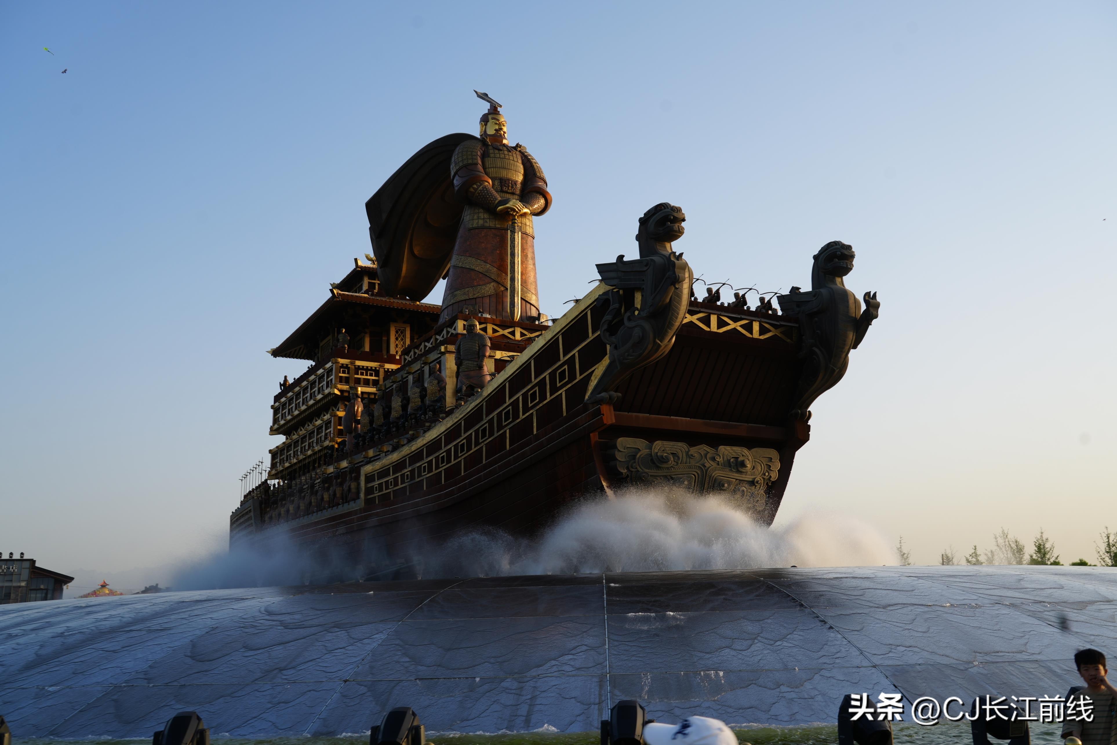 西安昆明湖周边的景点有哪些,西安昆明池公园游玩攻略