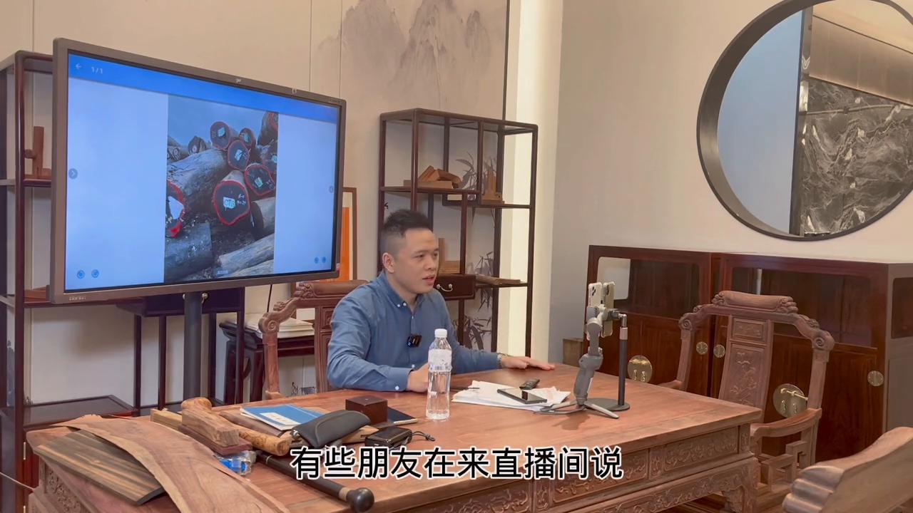 大红酸枝交趾黄檀真伪,大红酸枝交趾黄檀属于红木吗