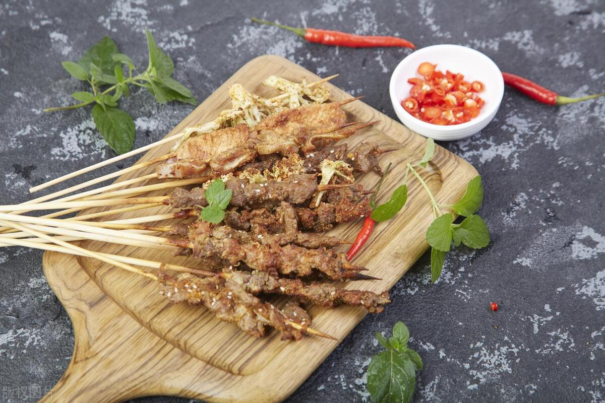 做烧烤生意的技巧及经验,做烧烤生意要学会哪些技巧