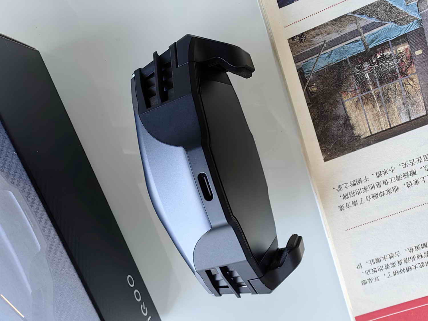 手机散热背夹iQOO,iqoo散热背夹2neo和1pro怎么选