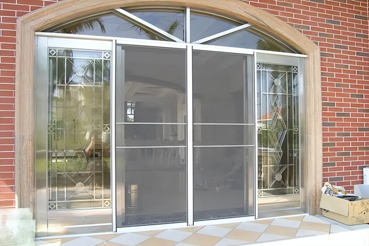 防盗纱窗哪家实惠,防盗纱窗推荐