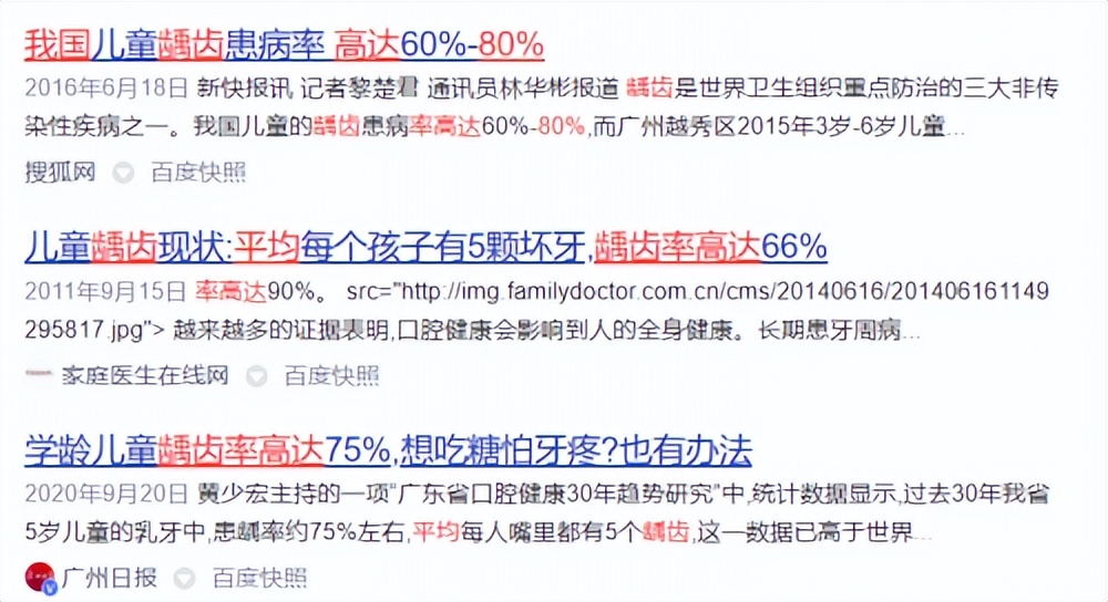 小孩用大人的牙刷对牙齿好吗,最好看的儿童牙刷不会伤牙