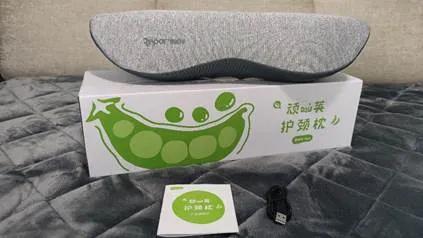 锐珀尔拉伸热敷护颈枕,锐珀尔护颈枕哪有卖