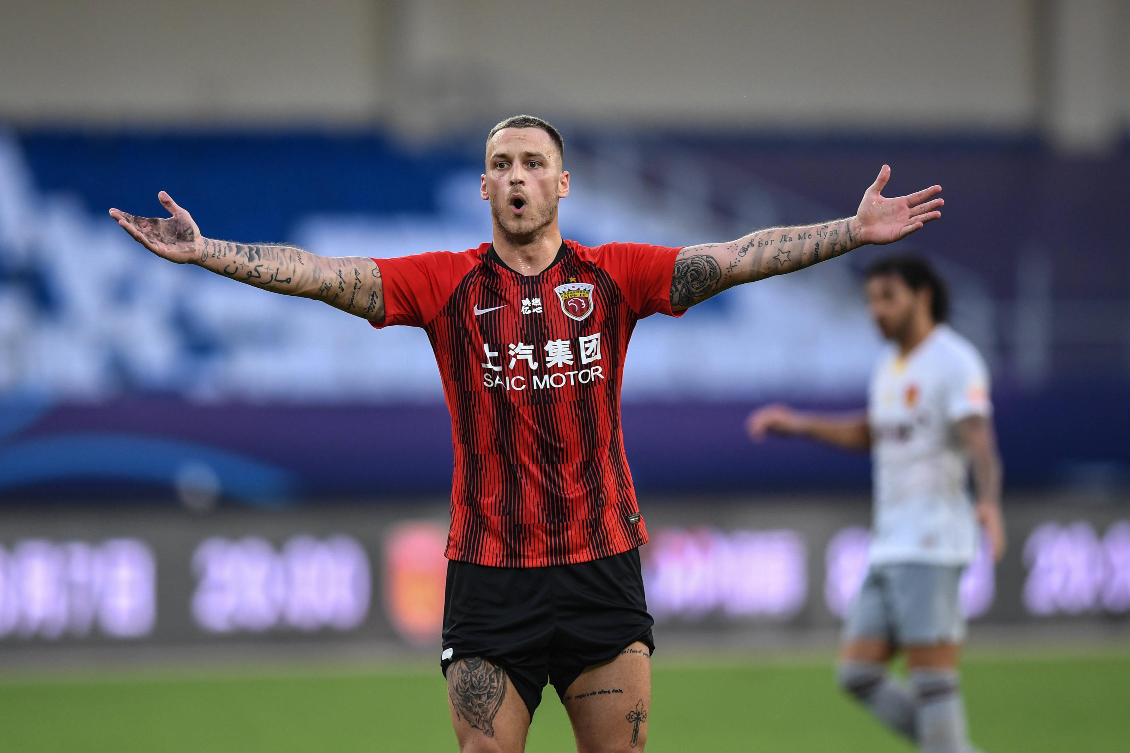 2019中超转会身价排行榜,中超历年转会费一览表