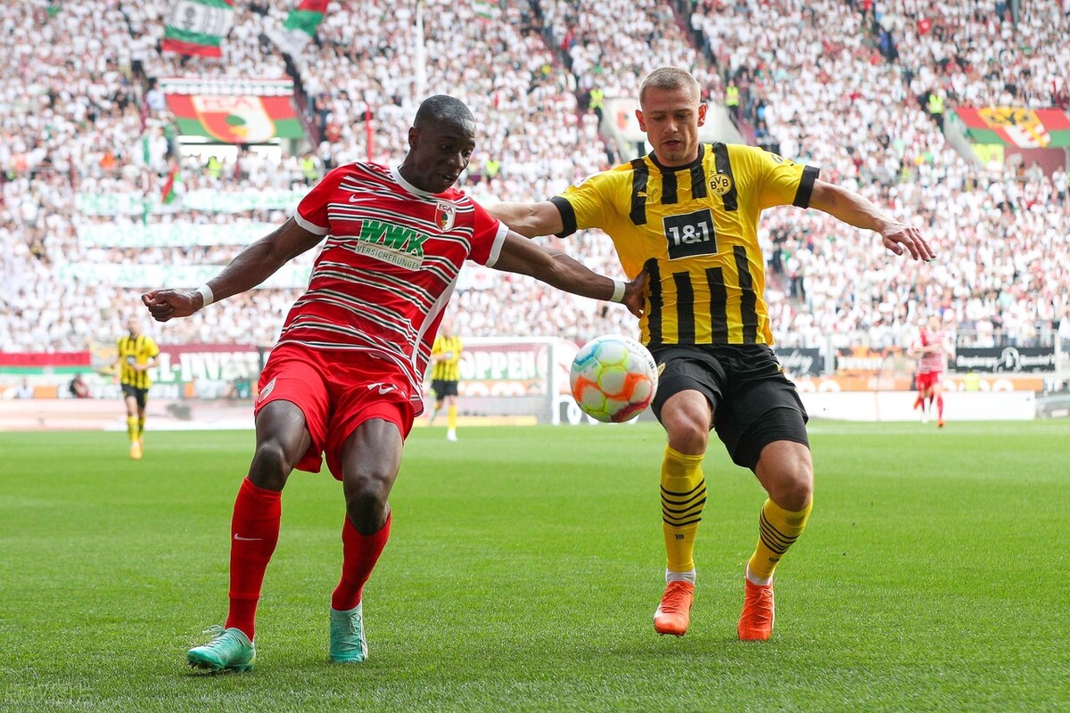 足球预测分析柏林赫塔vs多特蒙德,今日足球推荐弗赖堡vs多特蒙德