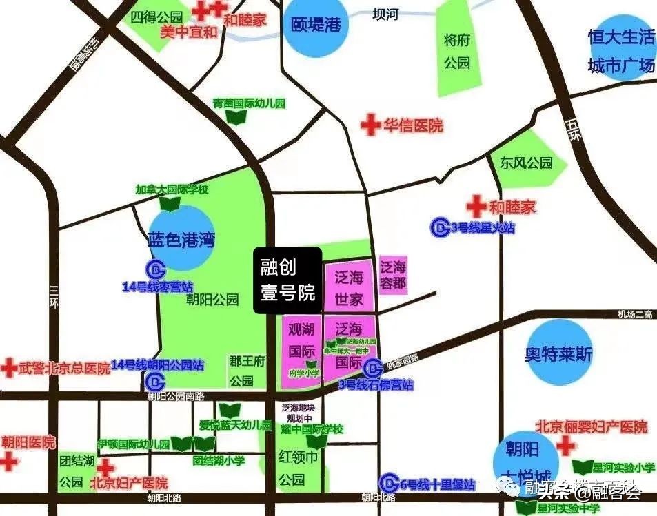 融创泛海壹号院,泛海国际西山融创壹号院