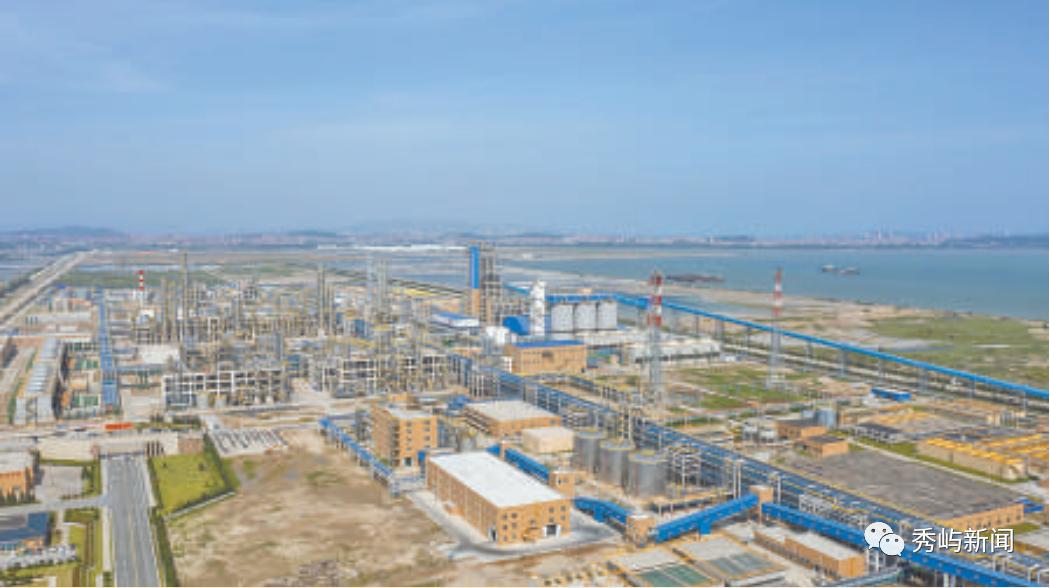 创新驱动“碳”路前行——永荣科技CPL在绿色低碳、循环发展和科技创新上精耕细作,二期项目7月正式量产