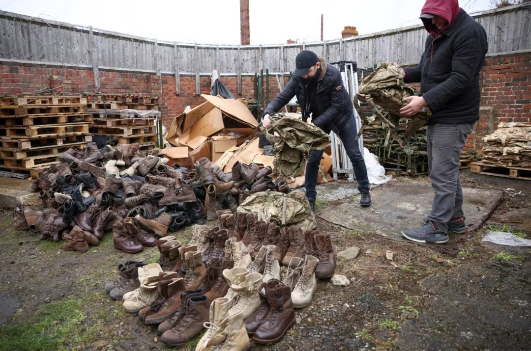 乌克兰倒卖武器给哈马斯,乌克兰倒卖武器