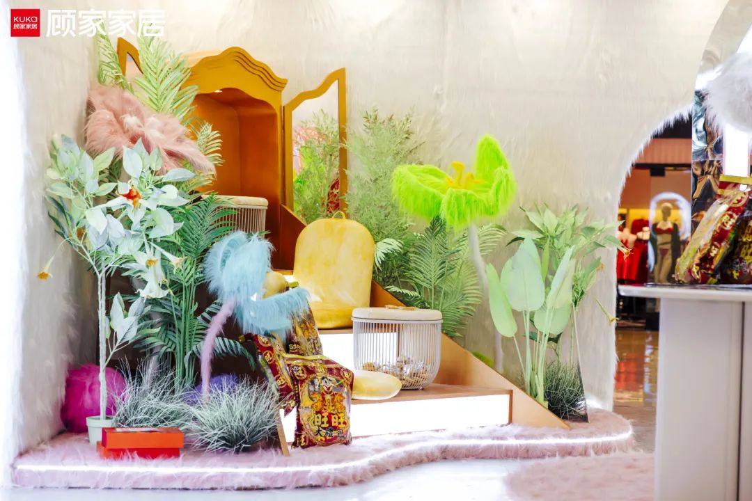 揭秘顾家家居套路营销,顾家家居x旺旺联名产品