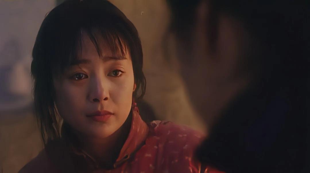 美到窒息的一眼万年,那些一眼万年的女明星角色