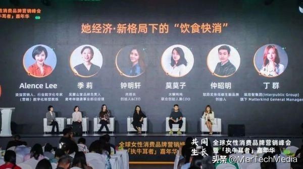 她经济商业模式,她经济品牌营销