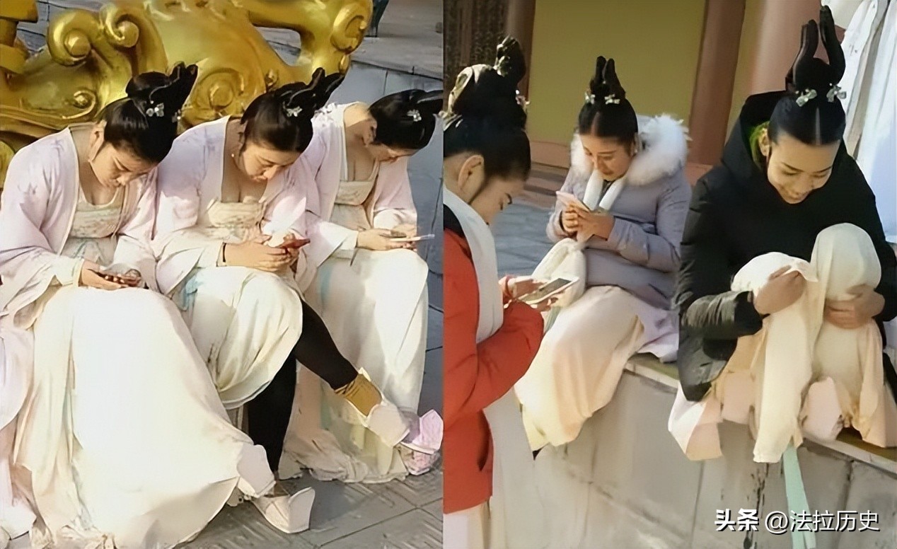 横店女群演生存现状,横店群演真实生活