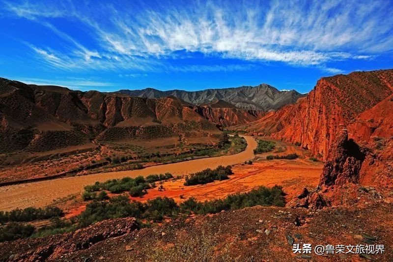 大美新疆的风景有哪些,大美新疆北疆美