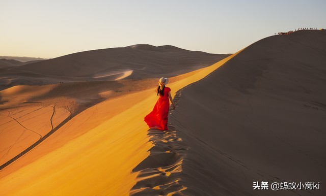 世界五大沙漠,五大沙漠