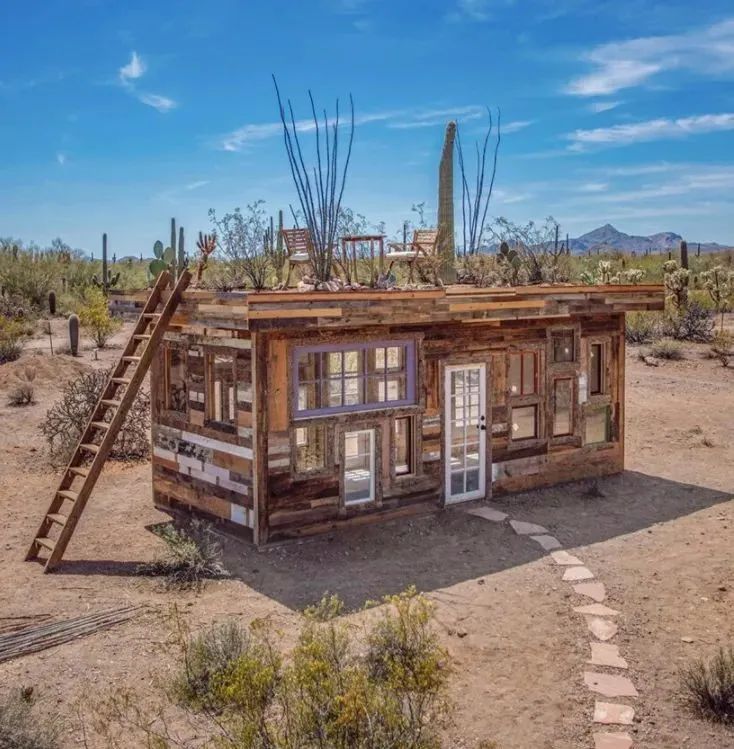 两位情侣在森林中搭个帐篷,一对情侣在大山深处打造的家