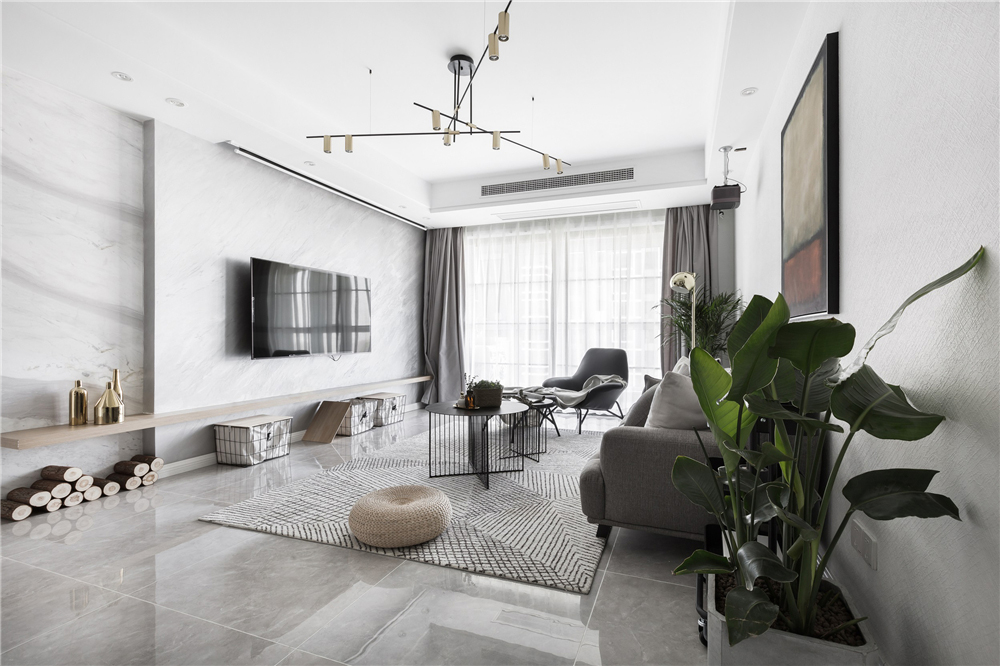 100款卧室背景墙装修效果图,最耐看的轻奢背景墙