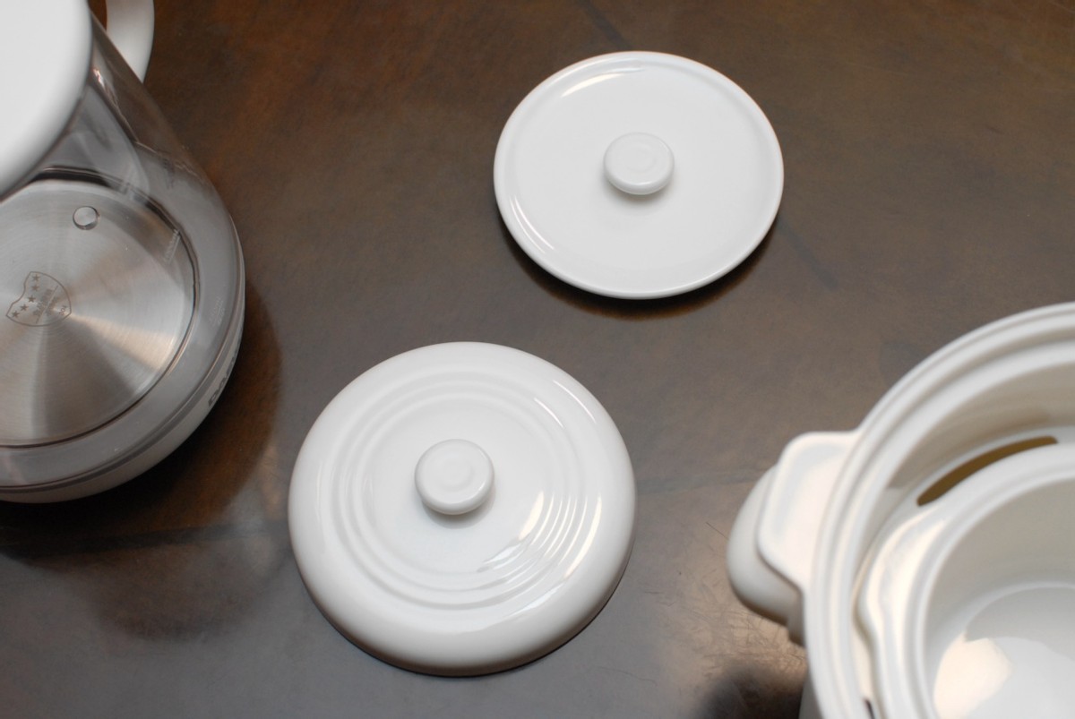 厨房智能小家电,电炖盅一锅多用