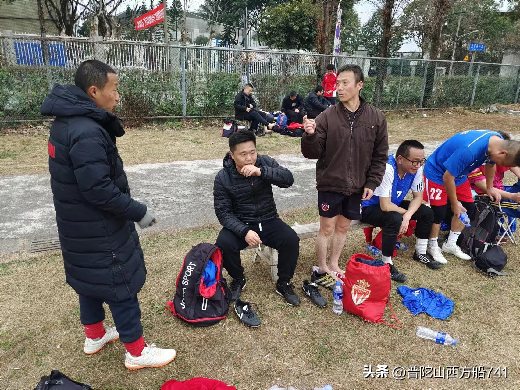 太平寺足球的故事（春意）