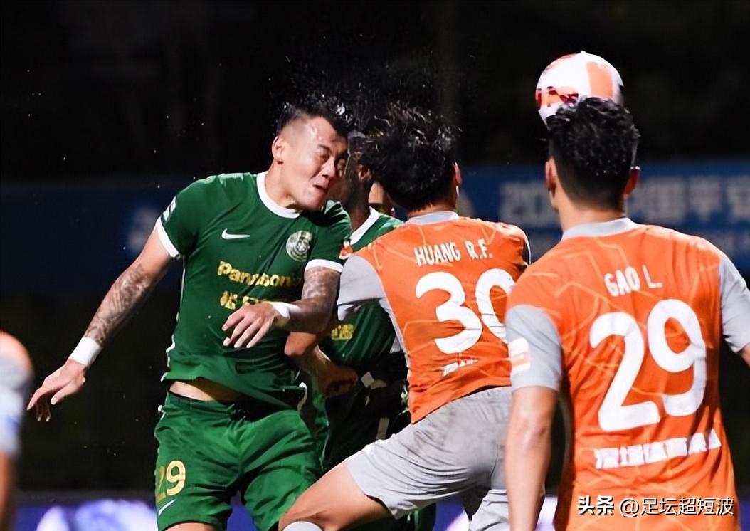 深圳中超联赛第24轮比分,中超前瞻山东vs浙江