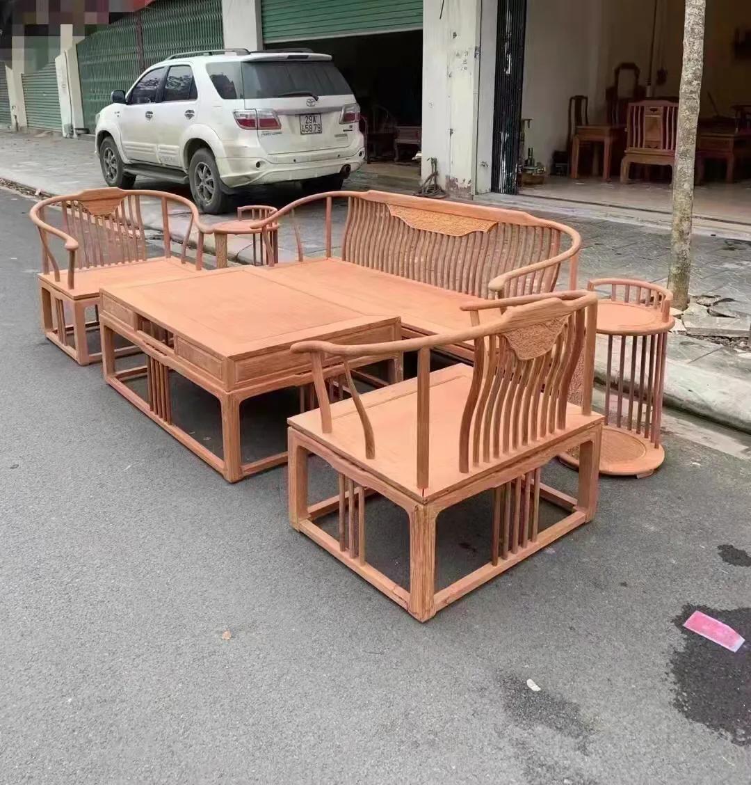 缅甸花梨7件套沙发款式,东阳缅甸花梨沙发十件套价格