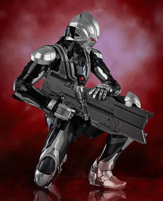 黑暗迪迦技能合集,机动黑暗迪迦