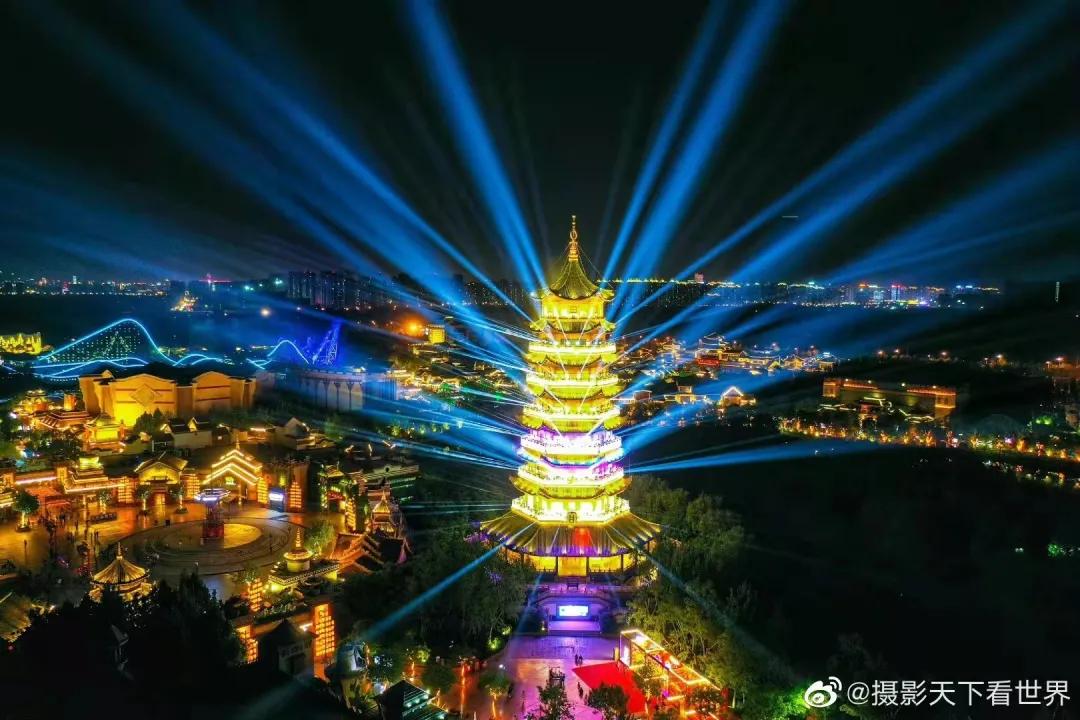 美爆了济南这些地方成网红打卡地,2019年济南网红打卡地瀑布树林