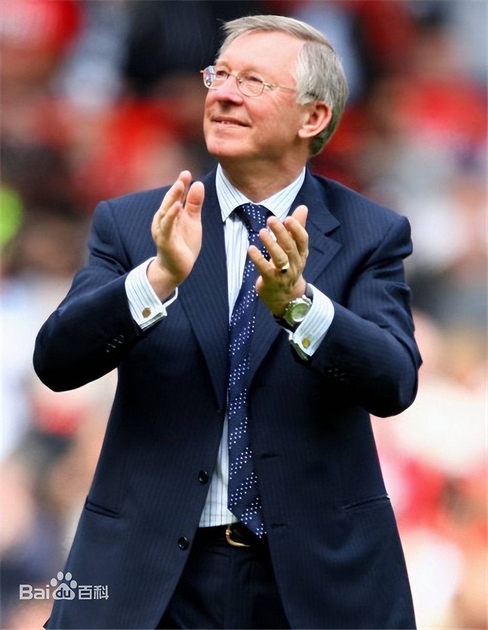 弗格森谈现在的曼联,弗格森是曼联的图腾吗