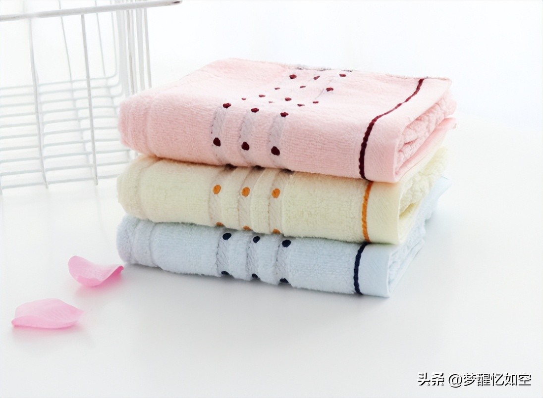 柔软亲肤毛巾的材质,毛巾的生长过程