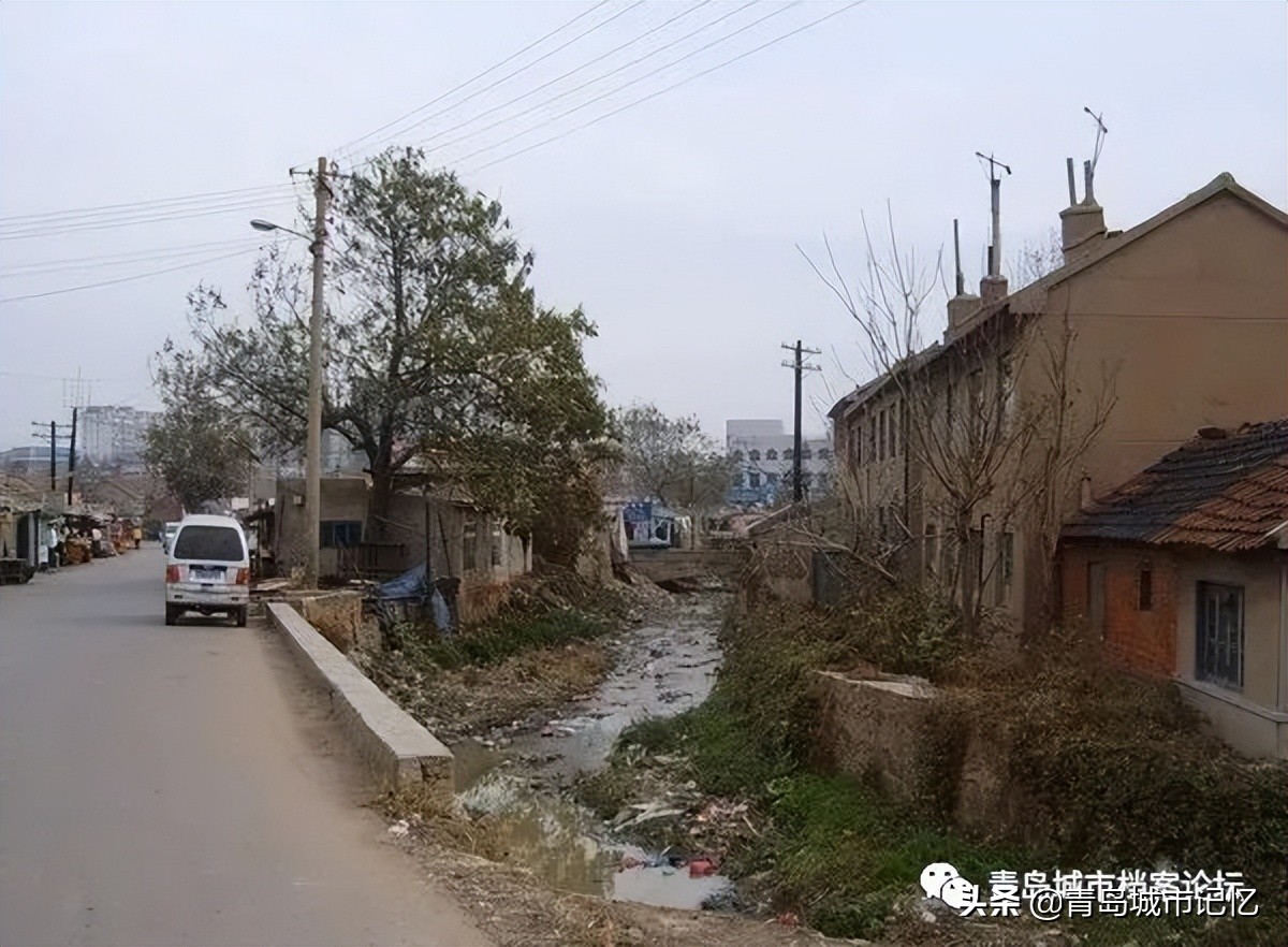 城中村到新都心的华丽蜕变，双山村史海轶事