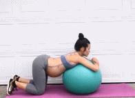 陆毅老婆二胎41周催产，蹦跳打针后胎心只有80……