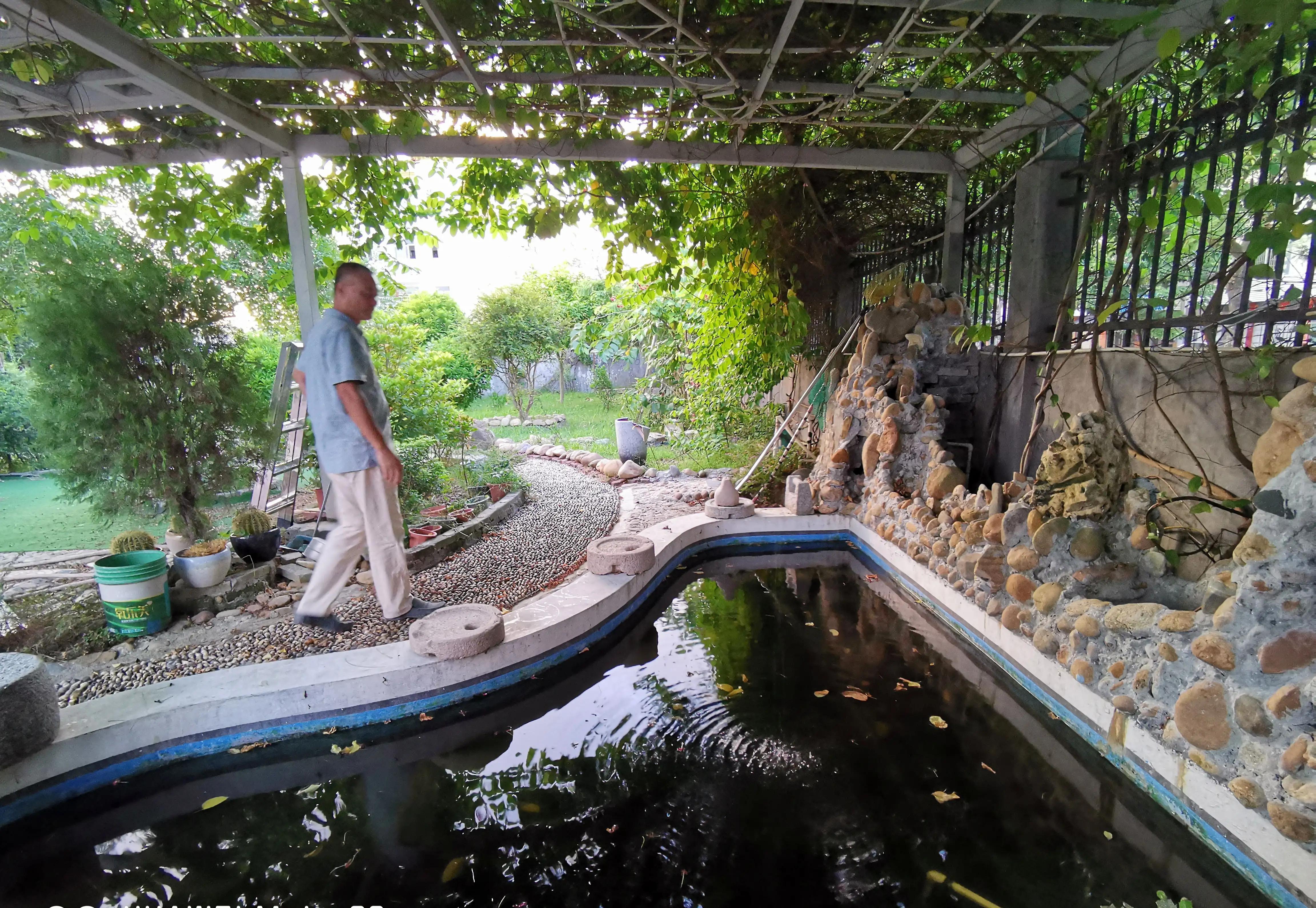 漳州市美丽的小镇,漳州长泰区旅游