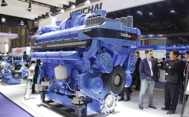 柴油为什么没有汽油马力大,国内柴油发动机的优缺点