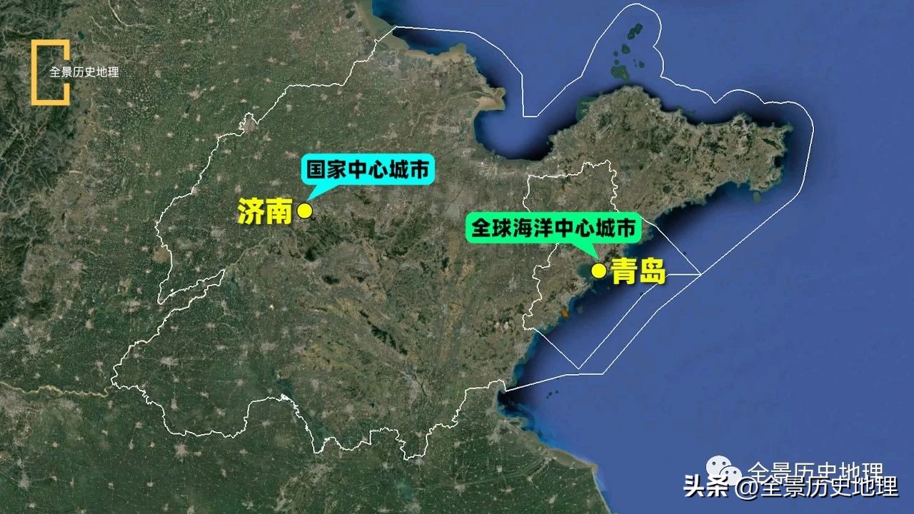 青岛西海岸为什么经济那么厉害,青岛为什么是宜居城市
