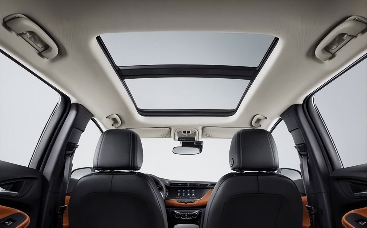 别克小型suv二手车,别克小型suv多少钱