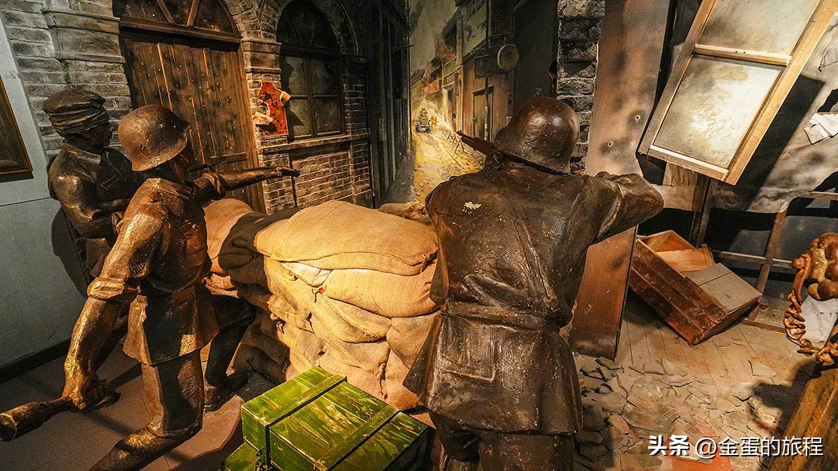 上海淞沪抗战纪念馆地址,淞沪吴淞口