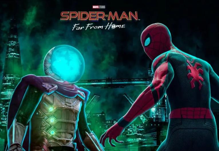 新版蜘蛛侠的彩蛋,蜘蛛侠彩蛋全解析