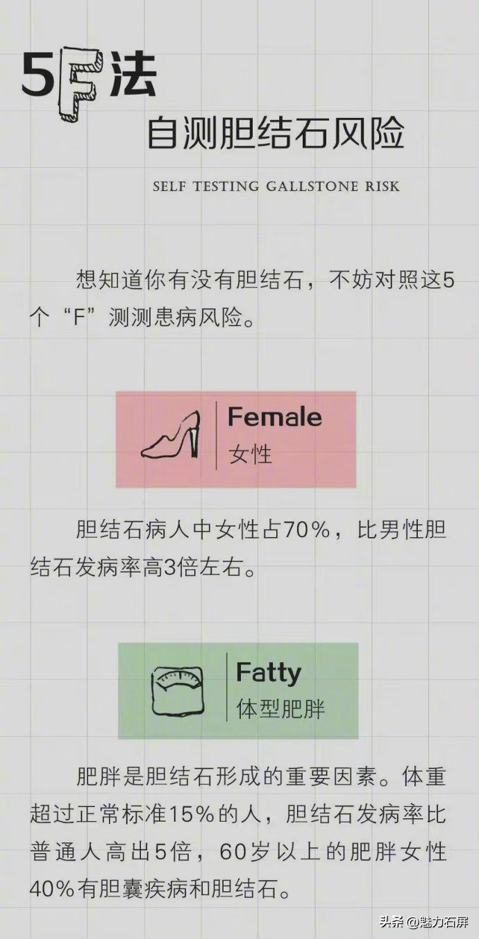解析常见的预防胆结石方法,预防胆结石的方法
